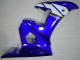 Carena Moto Yamaha YZF 600 R6 2005 - Blu Bianco