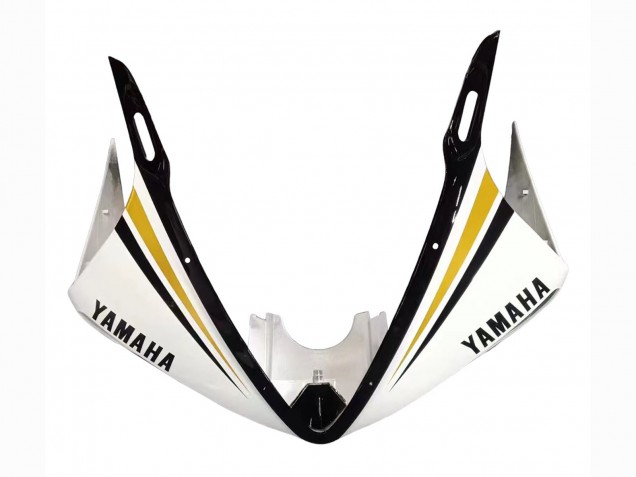 Carena Moto Yamaha YZF 600 R6 2005 - Bianco Oro Nero