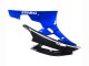 Carena Moto Yamaha YZF 600 R6 2006-2007 - Blu Nero Lucido