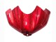 Carena Moto Yamaha YZF 600 R6 2006-2007 - Bianco Rosso Nero Verde Mostro Milwaukee