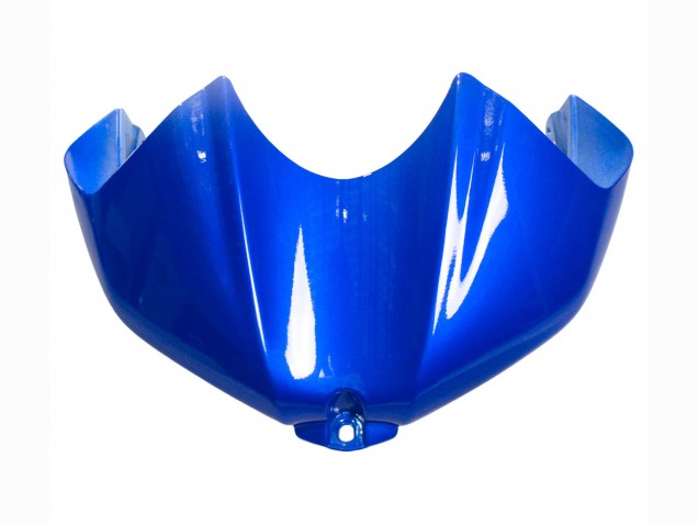 Carena Moto Yamaha YZF 600 R6 2006-2007 - Blu Bianco Nero Lucido