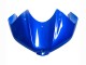 Carena Moto Yamaha YZF 600 R6 2006-2007 - Blu Bianco Nero Lucido