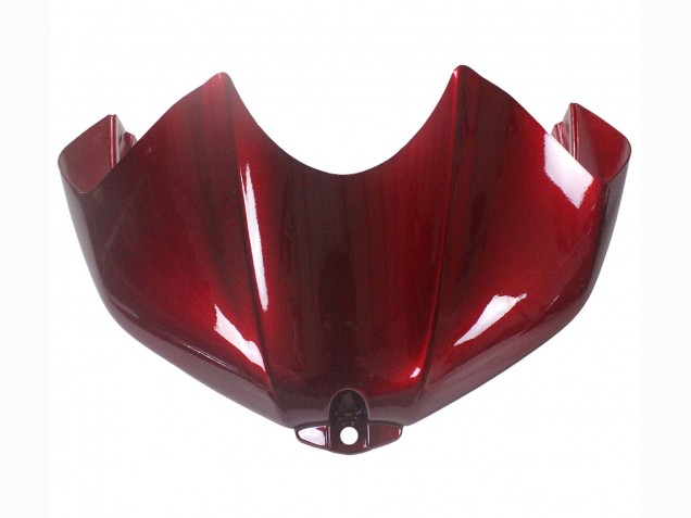 Carena Moto Yamaha YZF 600 R6 2006-2007 - Bianco Rosso Bordeaux Fiat Acer Yamalube