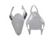 Carena Moto Yamaha YZF 600 R6 2006-2007 - Bianco Rosso Bordeaux Fiat Acer Yamalube