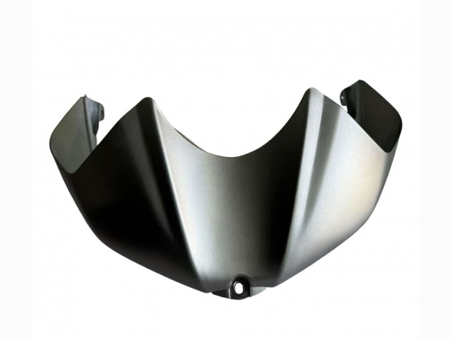 Carena Moto Yamaha YZF 600 R6 2006-2007 - Grigio Viola Motul