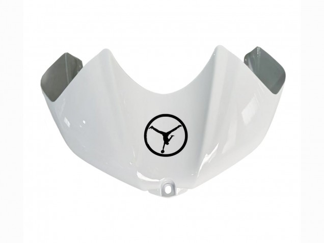 Carena Moto Yamaha YZF 600 R6 2006-2007 - Bianco Blu Jordan