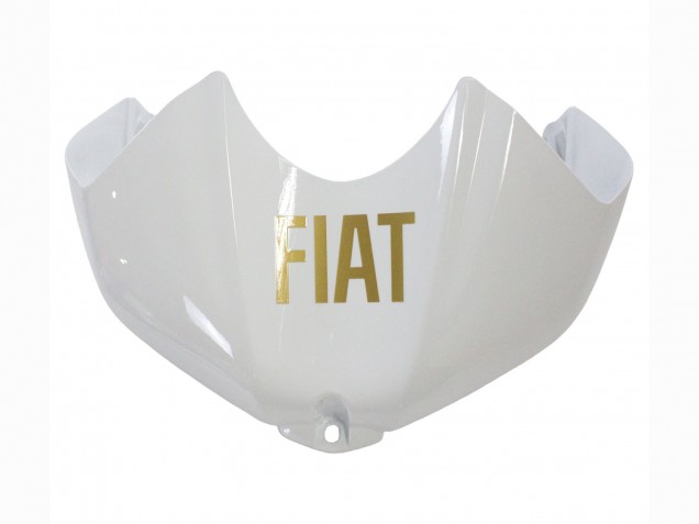 Carena Moto Yamaha YZF 600 R6 2006-2007 - Bianco Oro Nero Fiat