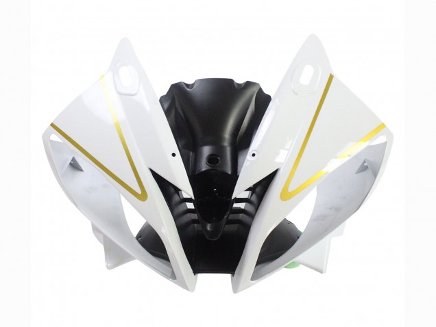 Carena Moto Yamaha YZF 600 R6 2006-2007 - Bianco Oro Nero Fiat