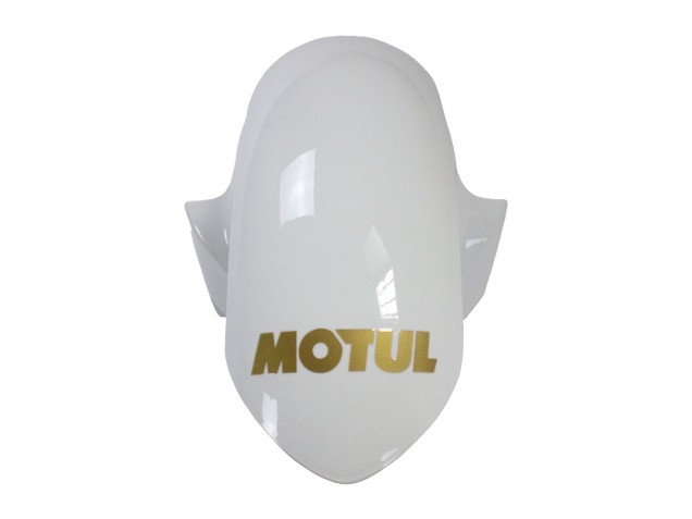 Carena Moto Yamaha YZF 600 R6 2006-2007 - Bianco Oro Nero Fiat