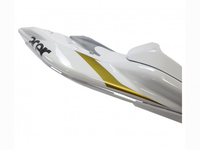 Carena Moto Yamaha YZF 600 R6 2006-2007 - Bianco Oro Nero Fiat