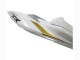 Carena Moto Yamaha YZF 600 R6 2006-2007 - Bianco Oro Nero Fiat
