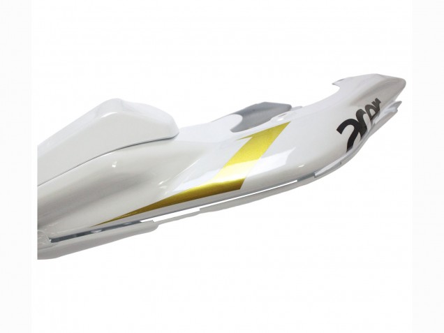 Carena Moto Yamaha YZF 600 R6 2006-2007 - Bianco Oro Nero Fiat