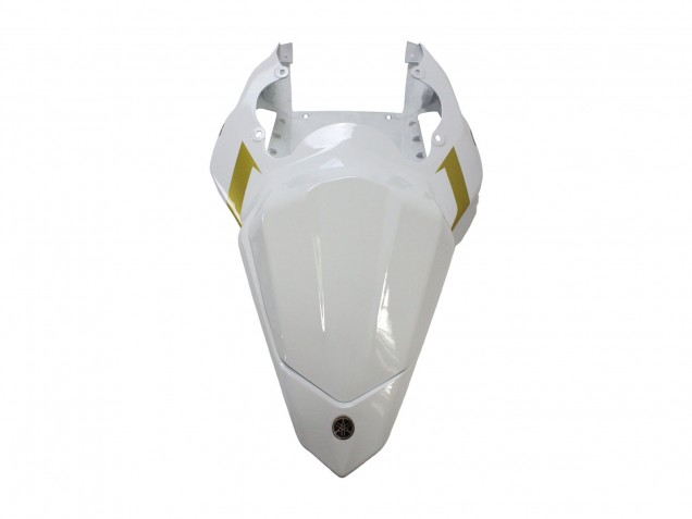 Carena Moto Yamaha YZF 600 R6 2006-2007 - Bianco Oro Nero Fiat