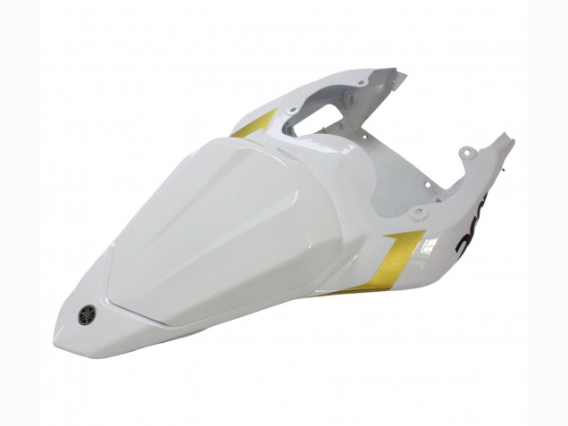 Carena Moto Yamaha YZF 600 R6 2006-2007 - Bianco Oro Nero Fiat