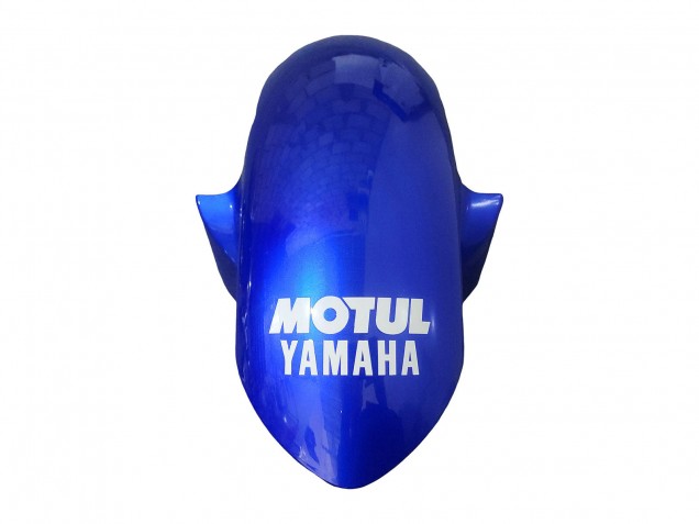Carena Moto Yamaha YZF 600 R6 2006-2007 - Bianco Blu Rosso Fiat Motul Michelin