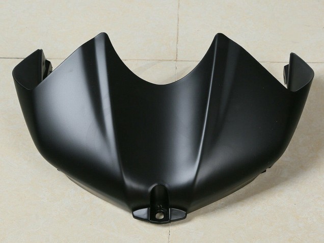 Carena Moto Yamaha YZF 600 R6 2006-2007 - Nero Lucido Nero Opaco Bianco Motul Michelin