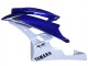 Carena Moto Yamaha YZF 600 R6 2006-2007 - Bianco Blu Nero