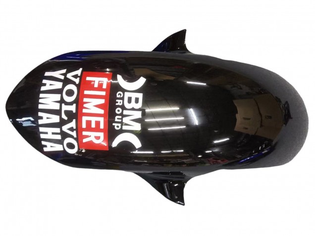Carena Moto Yamaha YZF 600 R6 2006-2007 - Bianco Blu Nero Fimer Volvo Yamalube Sterilgarda