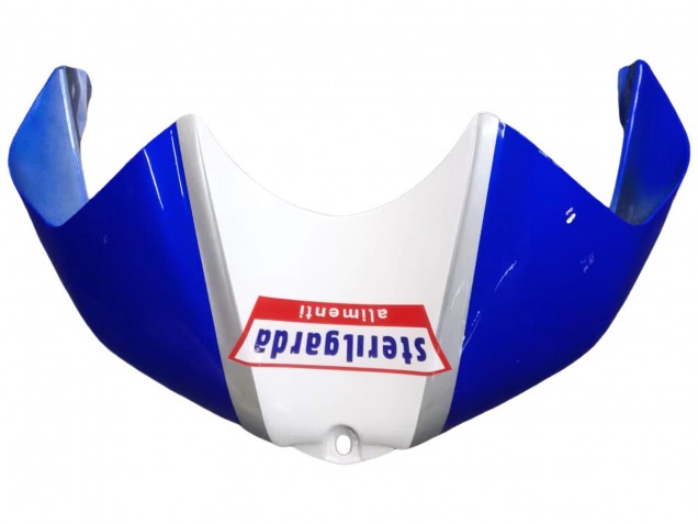 Carena Moto Yamaha YZF 600 R6 2006-2007 - Bianco Blu Nero Fimer Volvo Yamalube Sterilgarda