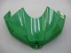 Carena Moto Yamaha YZF 600 R6 2006-2007 - Blu Verde Bianco Rosso Dunlop Michelin Motul
