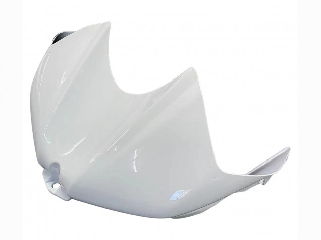 Carena Moto Yamaha YZF 600 R6 2006-2007 - Bianco Nero Opaco