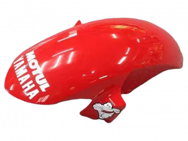 Carena Moto Yamaha YZF 600 R6 2006-2007 - Bianco Rosso Nero Motul