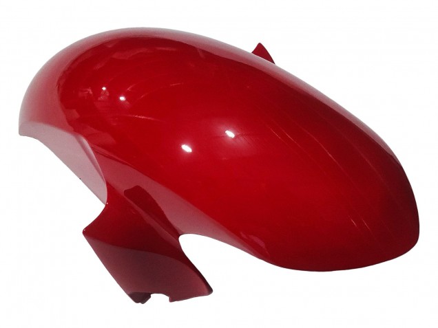 Carena Moto Yamaha YZF 600 R6 2006-2007 - Bianco Rosso