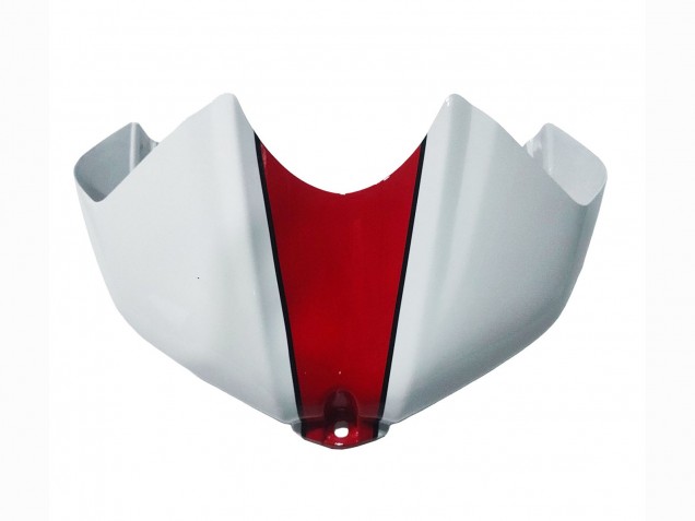 Carena Moto Yamaha YZF 600 R6 2006-2007 - Bianco Rosso