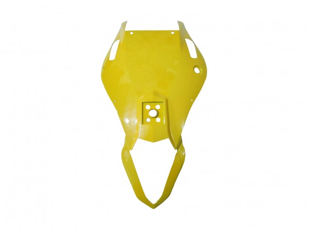 Carena Moto Yamaha YZF 600 R6 2006-2007 - Giallo Bianco Nero Lucido Motul