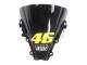 Carena Moto Yamaha YZF 600 R6 2006-2007 - Blu Neon Verde Nero Squalo