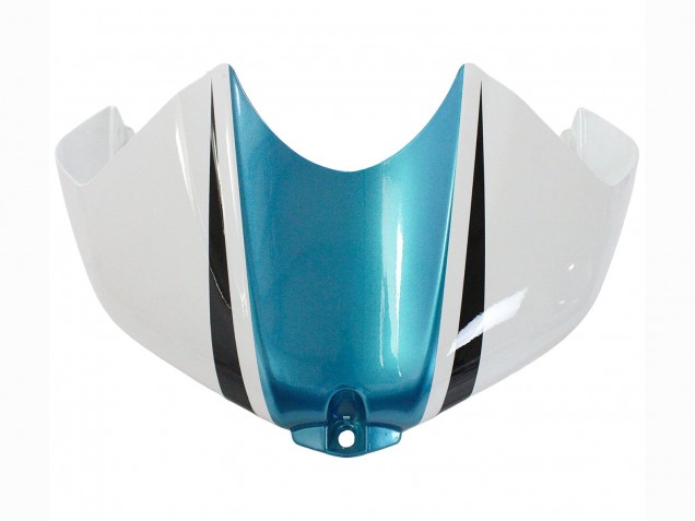 Carena Moto Yamaha YZF 600 R6 2006-2007 - Bianco Blu Nero Semakin Didepan ENEOS