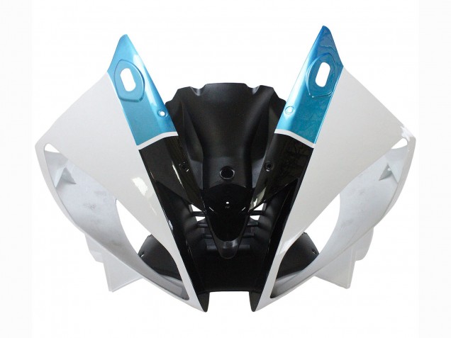 Carena Moto Yamaha YZF 600 R6 2006-2007 - Bianco Blu Nero Semakin Didepan ENEOS