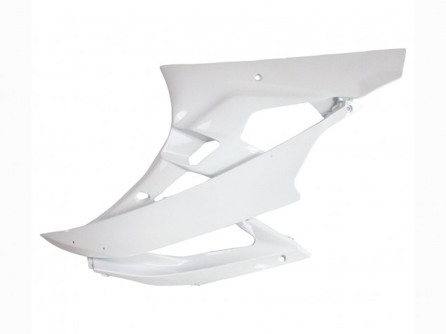 Carena Moto Yamaha YZF 600 R6 2006-2007 - Bianco
