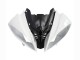 Carena Moto Yamaha YZF 600 R6 2008-2016 - Bianco Rosso