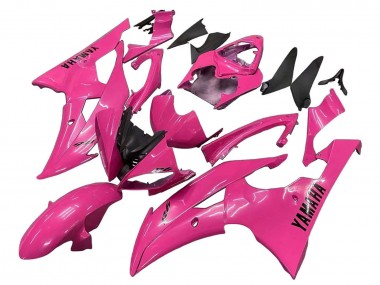Carena Moto Yamaha YZF 600 R6 2008-2016 - Rosa