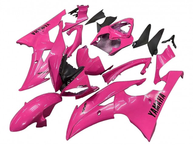 Carena Moto Yamaha YZF 600 R6 2008-2016 - Rosa