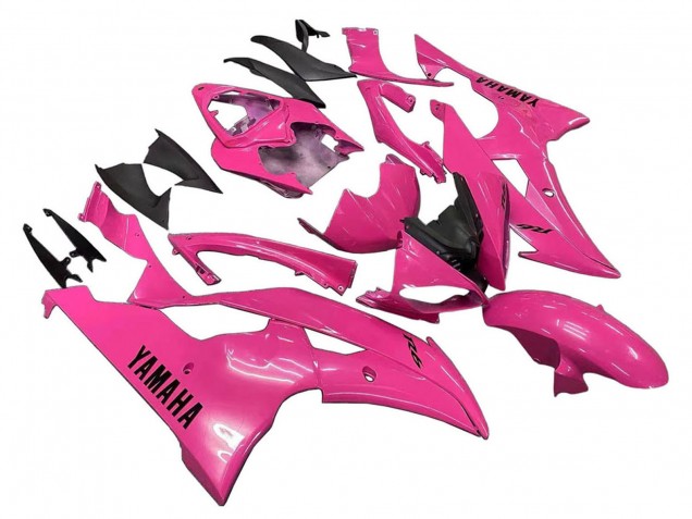 Carena Moto Yamaha YZF 600 R6 2008-2016 - Rosa