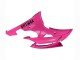 Carena Moto Yamaha YZF 600 R6 2008-2016 - Rosa