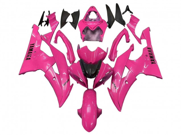 Carena Moto Yamaha YZF 600 R6 2008-2016 - Rosa
