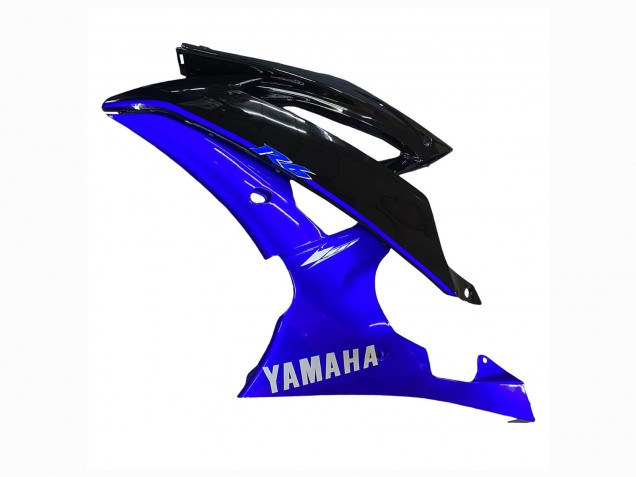 Carena Moto Yamaha YZF 600 R6 2008-2016 - Blu Nero Lucido