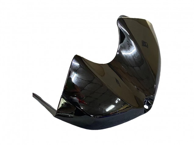 Carena Moto Yamaha YZF 600 R6 2008-2016 - Blu Nero Lucido