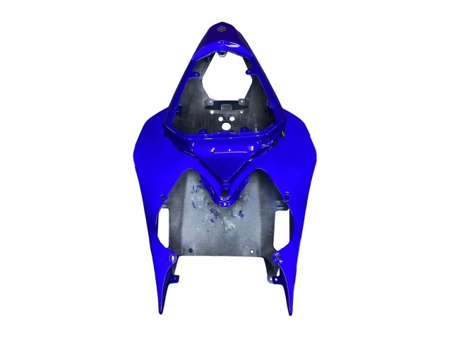 Carena Moto Yamaha YZF 600 R6 2008-2016 - Blu Nero Lucido