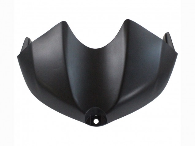 Carena Moto Yamaha YZF 600 R6 2008-2016 - Nero Lucido Nero Opaco