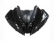 Carena Moto Yamaha YZF 600 R6 2008-2016 - Nero Lucido Nero Opaco
