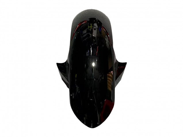 Carena Moto Yamaha YZF 600 R6 2008-2016 - Rosso Nero Lucido DENSO Yamalube 21