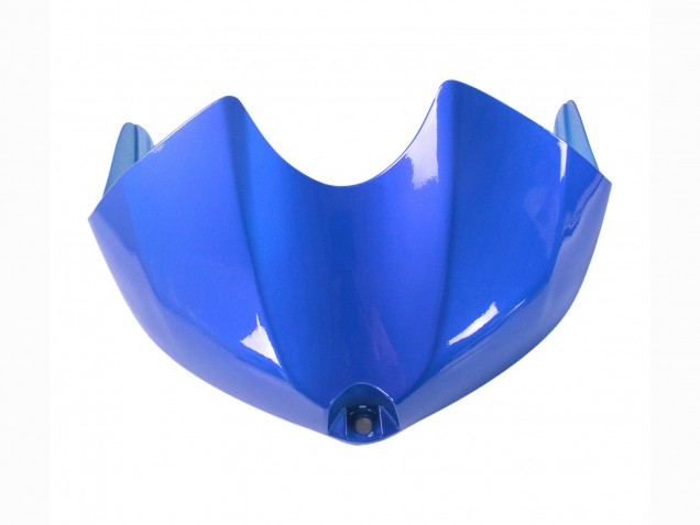 Carena Moto Yamaha YZF 600 R6 2008-2016 - Bianco Blu Nero Lucido