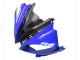 Carena Moto Yamaha YZF 600 R6 2008-2016 - Bianco Blu Nero Lucido