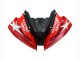 Carena Moto Yamaha YZF 600 R6 2008-2016 - Bianco Rosso Nero Fiat Acer