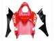 Carena Moto Yamaha YZF 600 R6 2008-2016 - Bianco Rosso Nero Fiat Acer