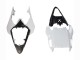 Carena Moto Yamaha YZF 600 R6 2008-2016 - Bianco Rosso Nero Lucido